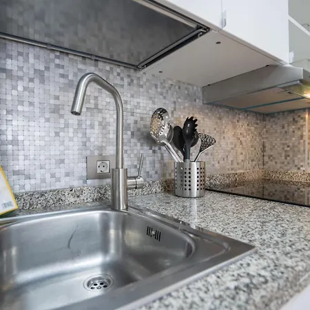 شقة Apartamento Parque Cattleya بلايا ذي لاس أميريكاس