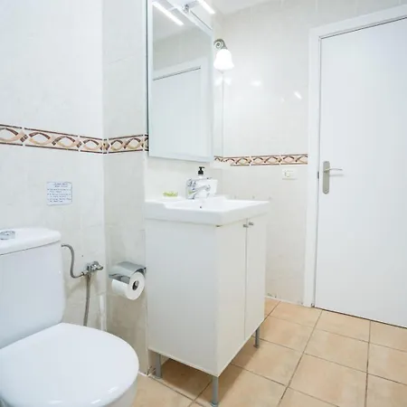 Apartamento Parque Cattleya شقة