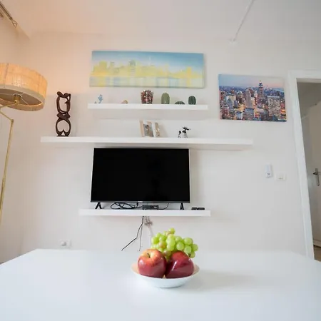 شقة Apartamento Parque Cattleya
